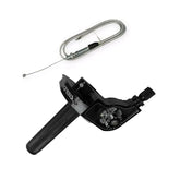 Acelerador De Cuarta Acerbis Negro